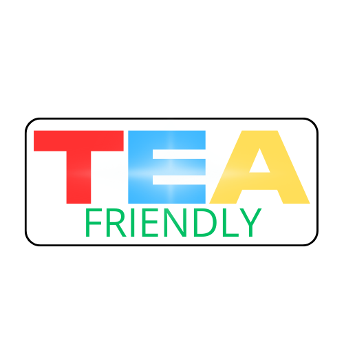 TEA Friendly ® Logo